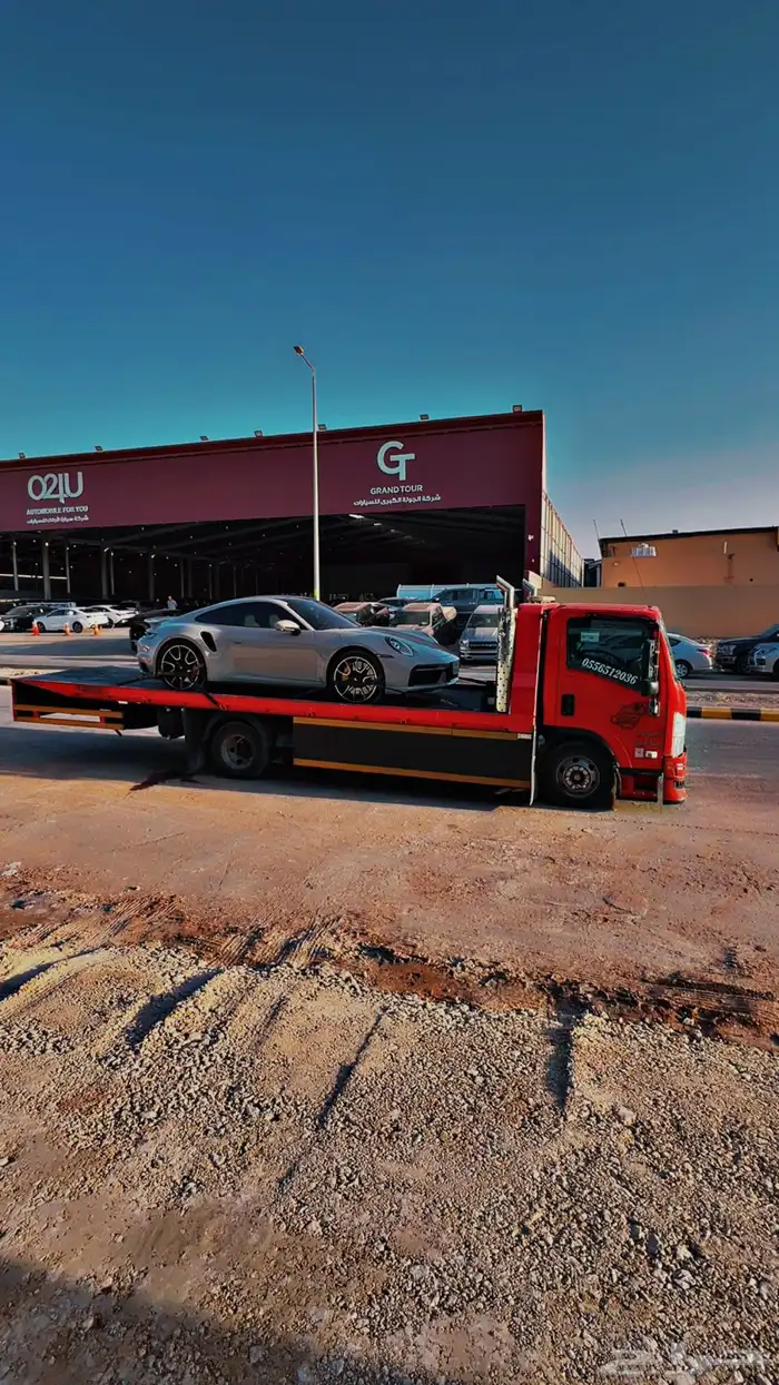 سطحة أبها خميس مشيط داخلي وخارجي 1