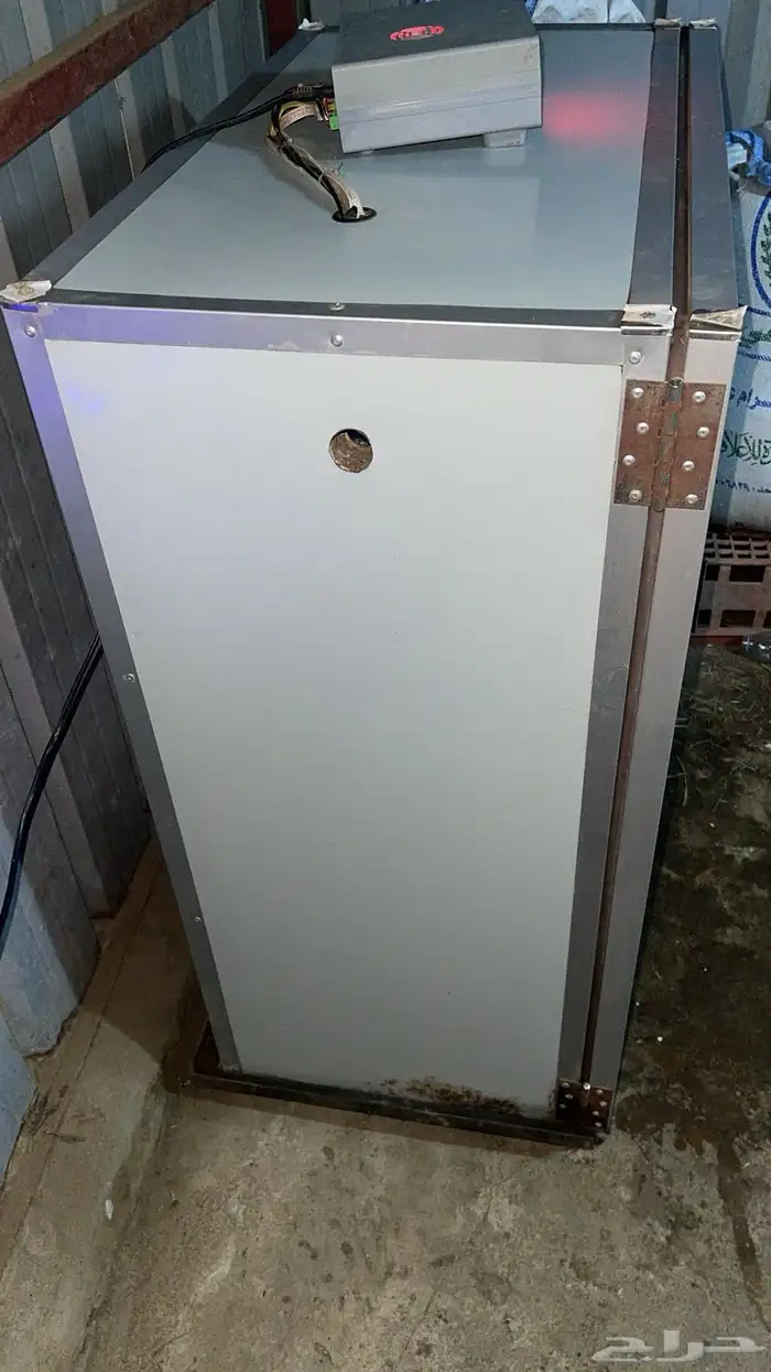 فقاسة عون المربي 500 بيضة 2