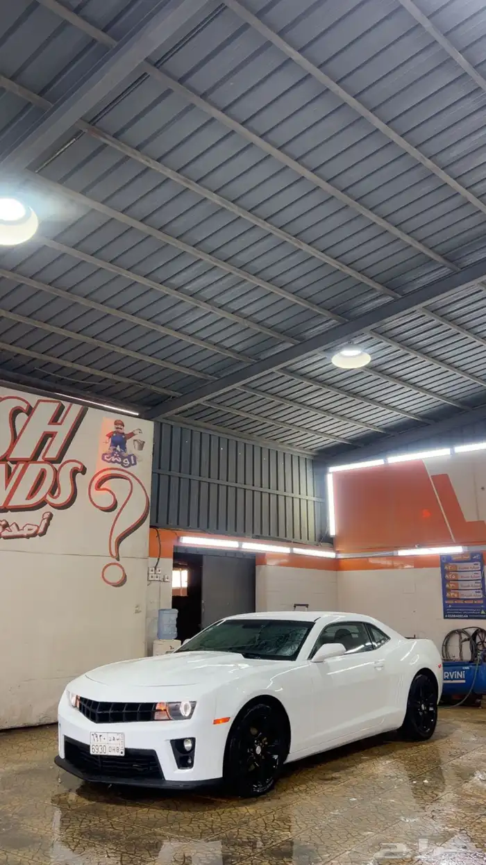 كمارو 2012 نظيف 9