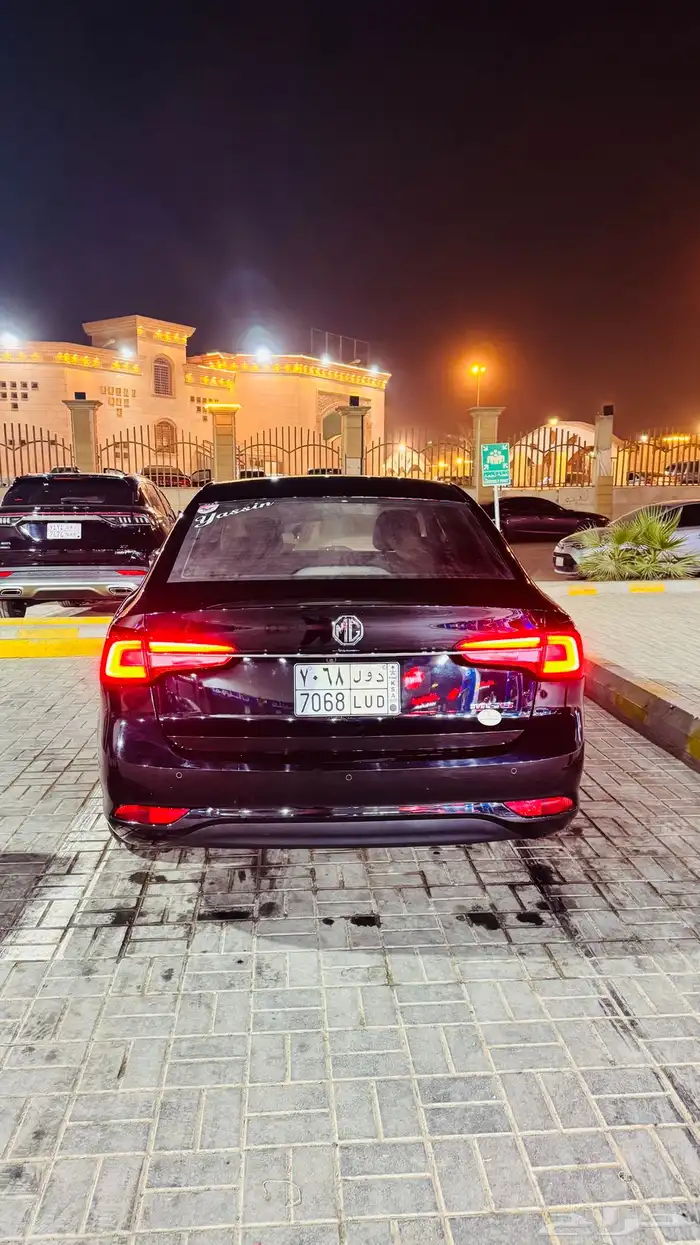 mg5 موديل 2021 3