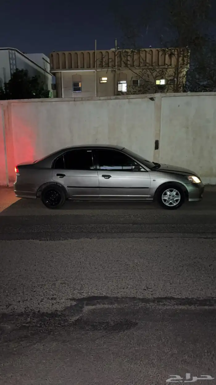 هوندا سيفك 3