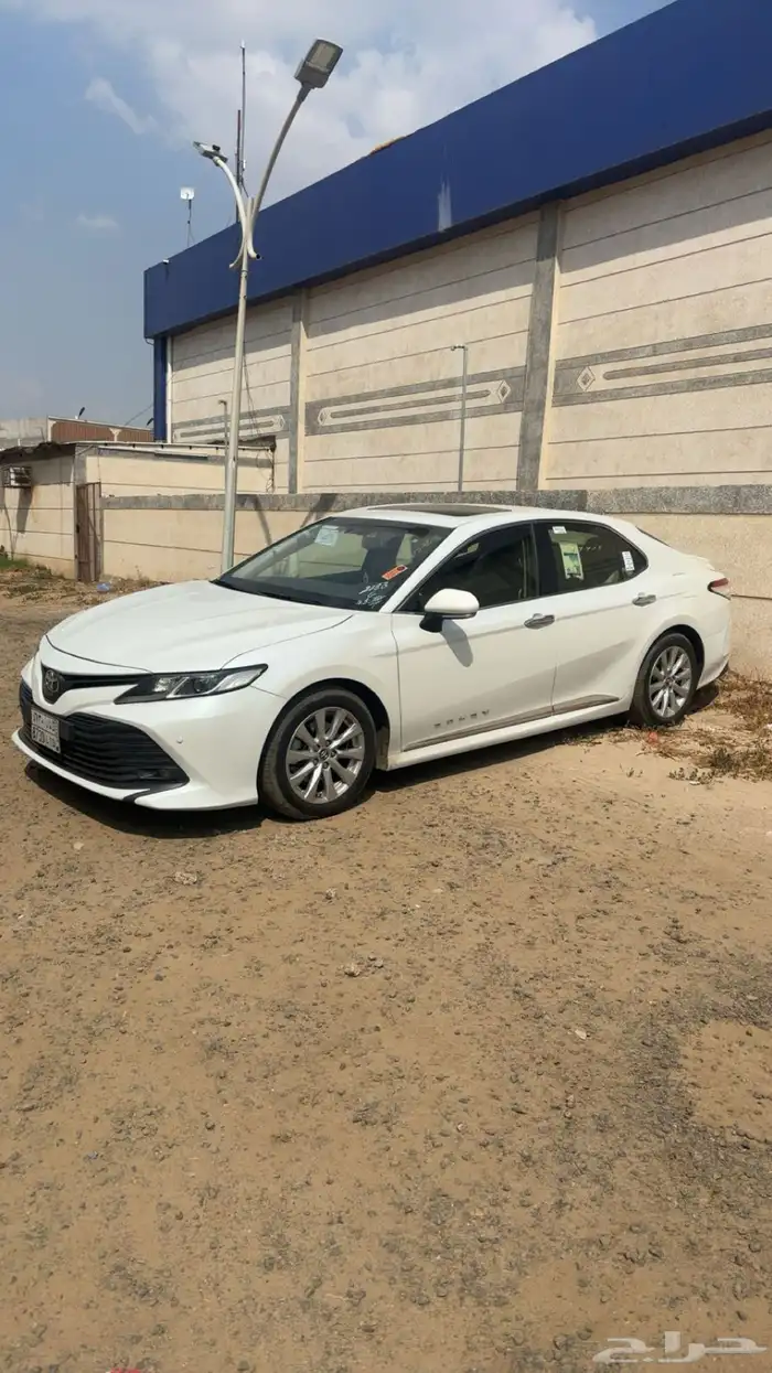 كامري 2019 فل كامل للبيع 2