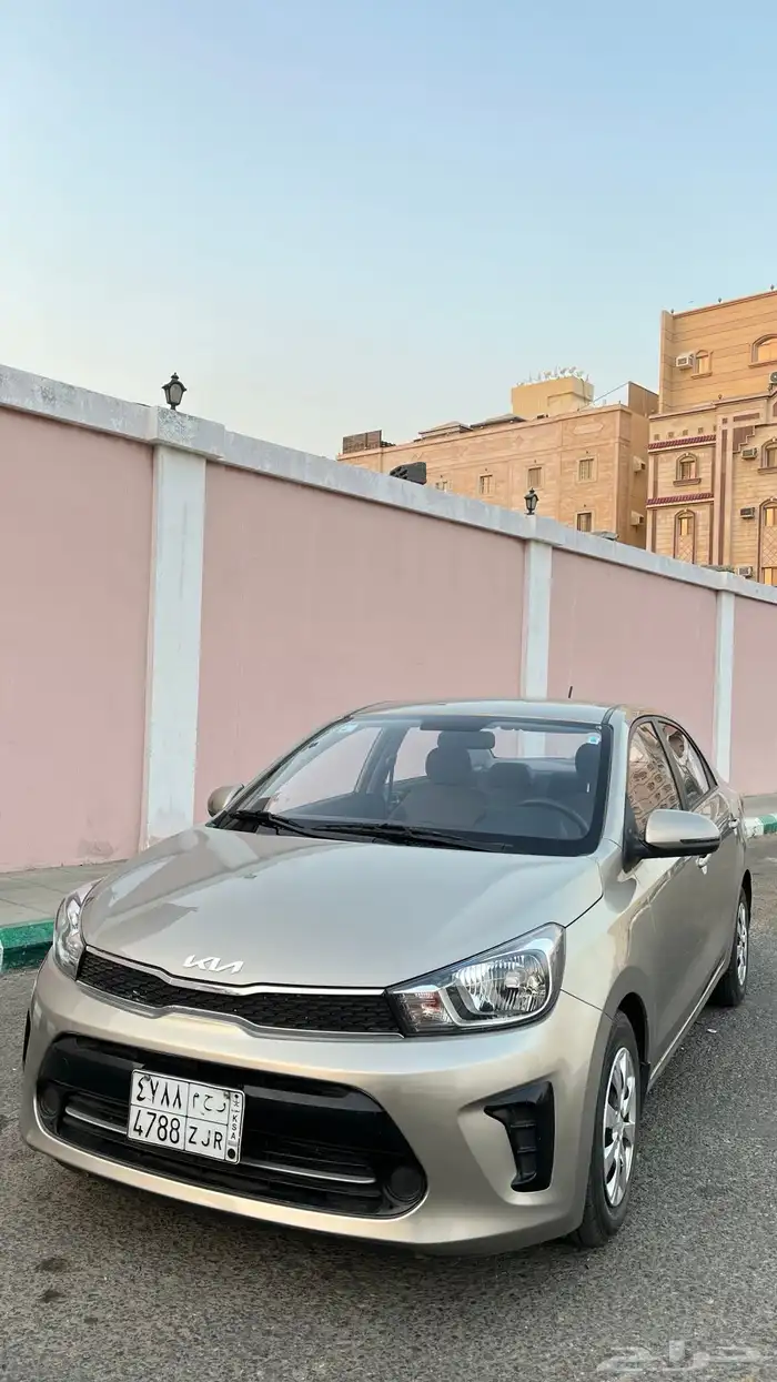 كيا بيقاس 2022 للبيع 1
