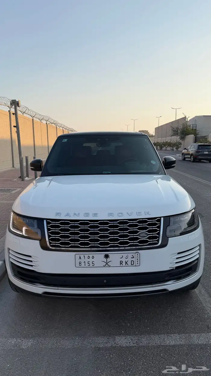 رنج روفر SE V8 2019مواصفات الفل 4