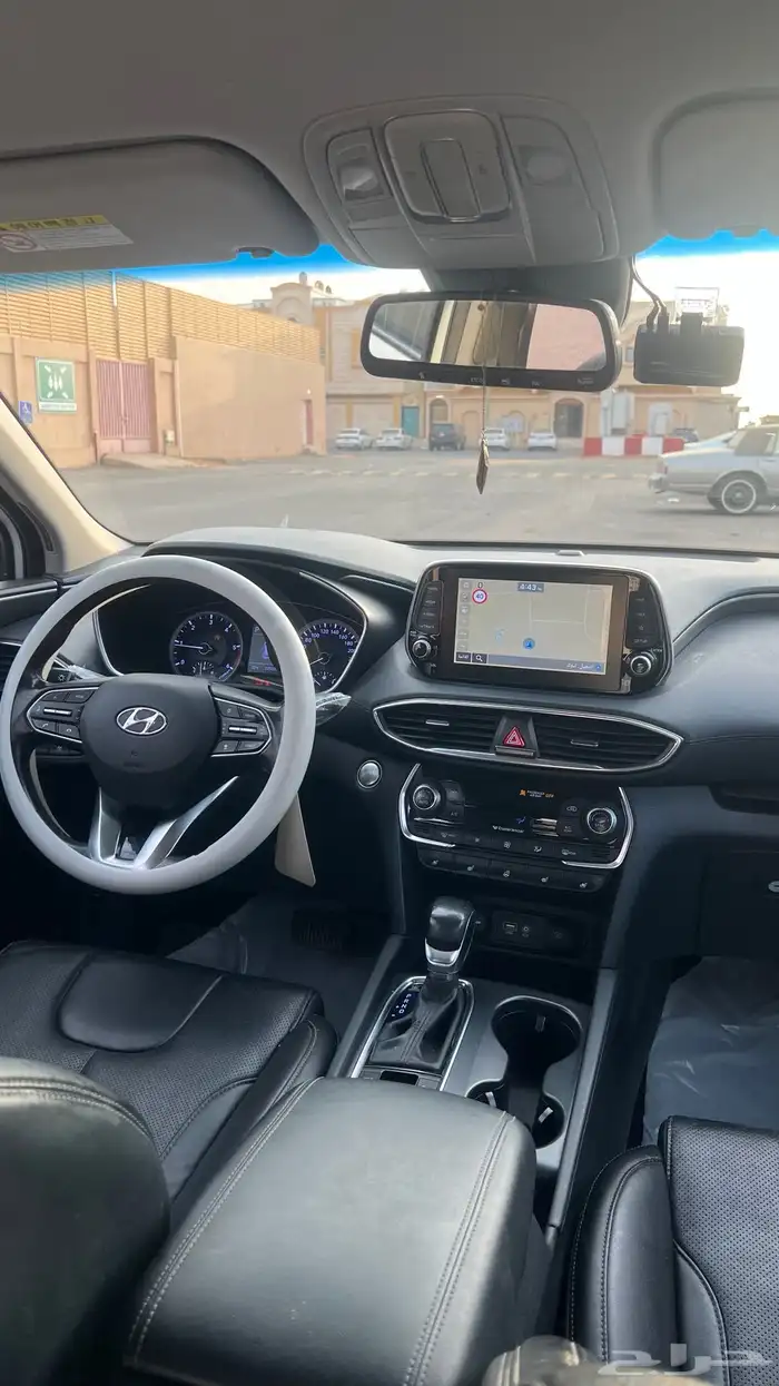 سنتافي 2019 ديزل دبل فل كامل 7 مراتب 7