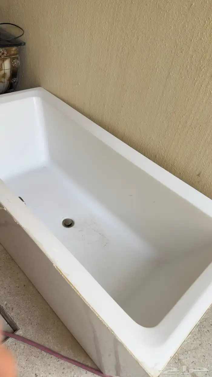 مغطس بانيو 1