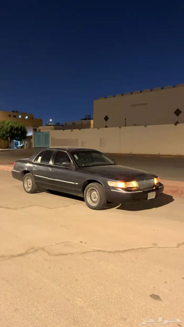 فورد ماركيز 2002 5