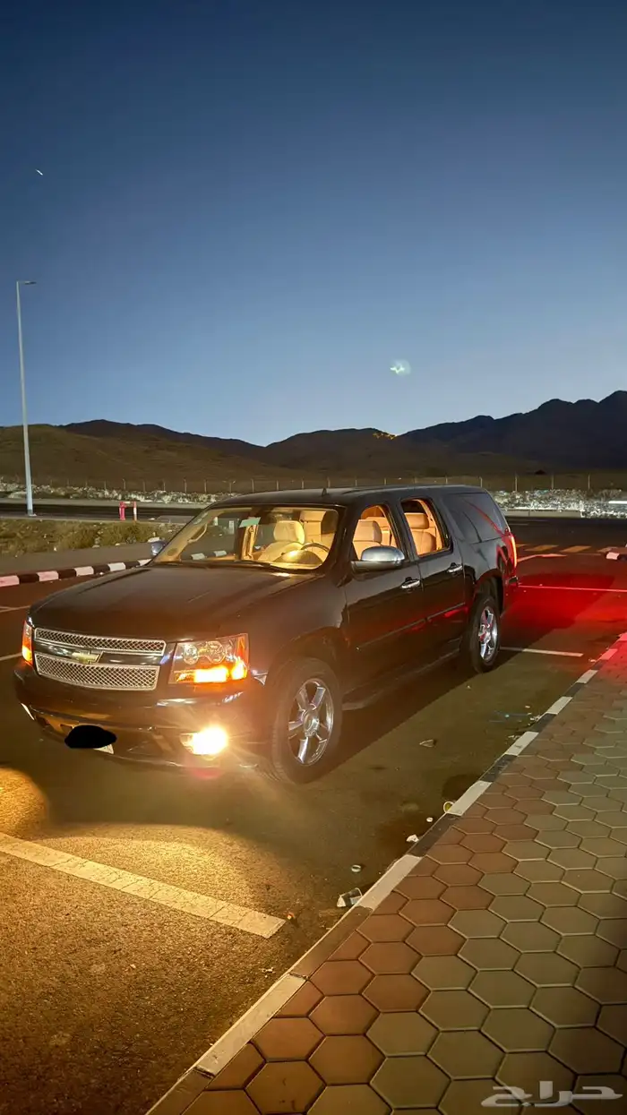 تاهو سوبربان دبل مخزن 1