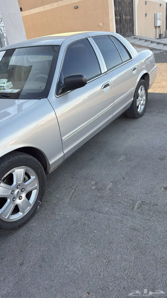 فورد فكتوريا 2010 نظيييف 6