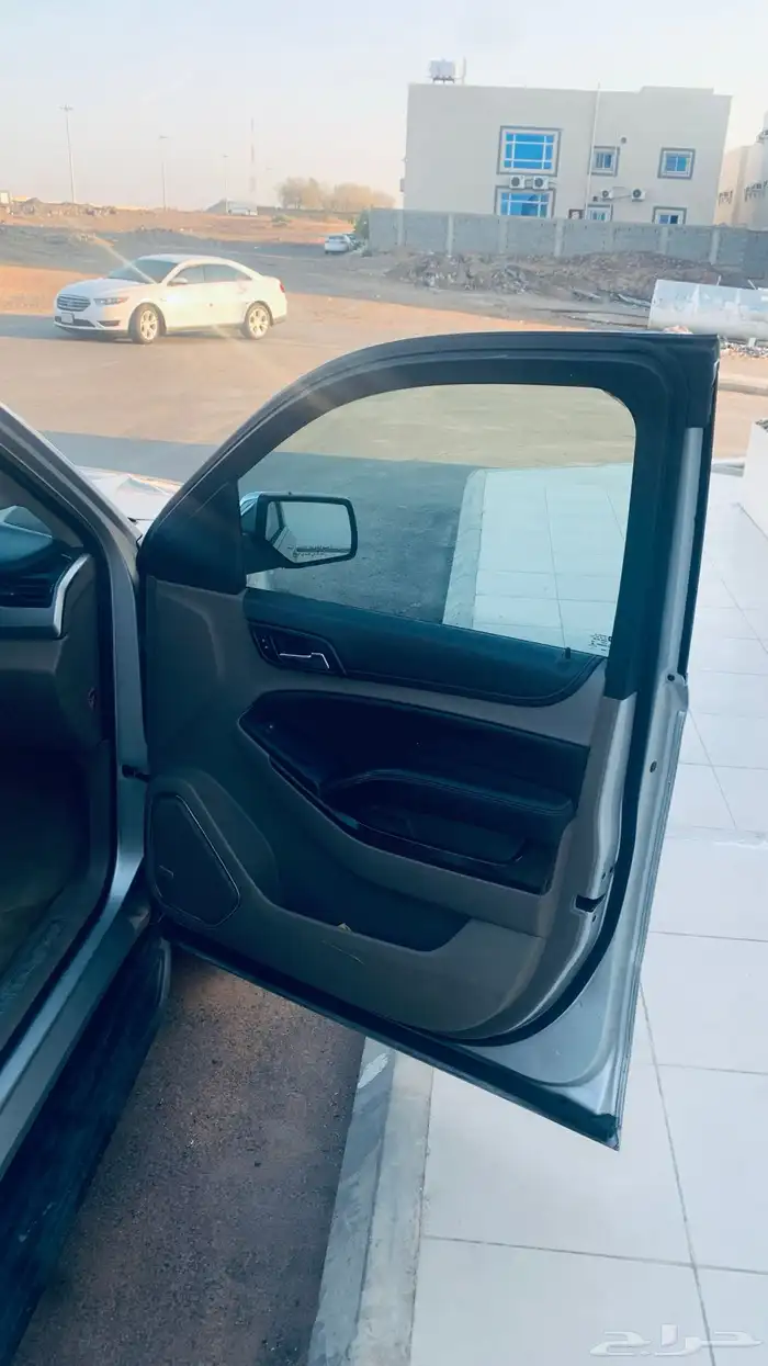 شيفروليه سوبربان 2015 10