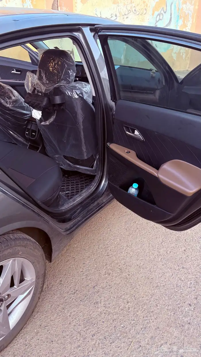 هونداي اكسنت سمارت 2025 14