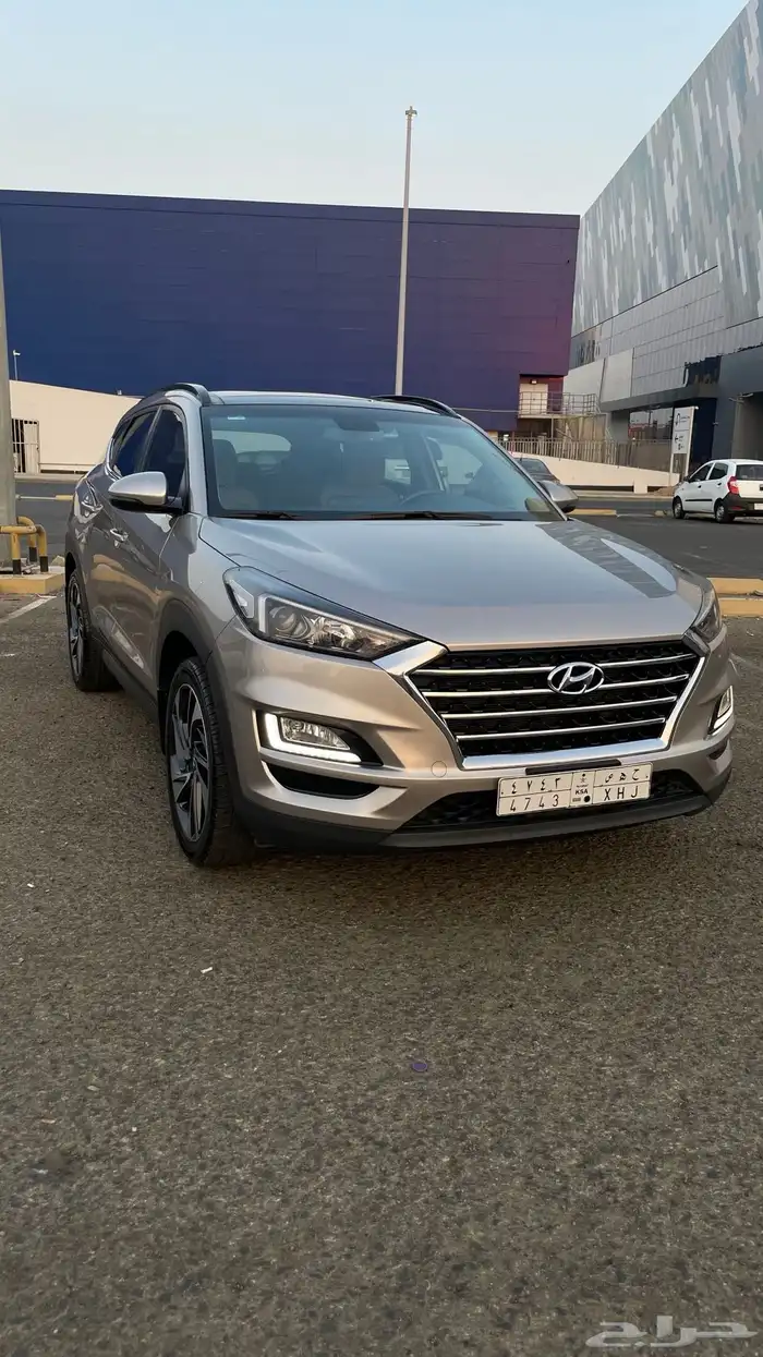 توسان بنزين سعودي منوة المستخدم 1