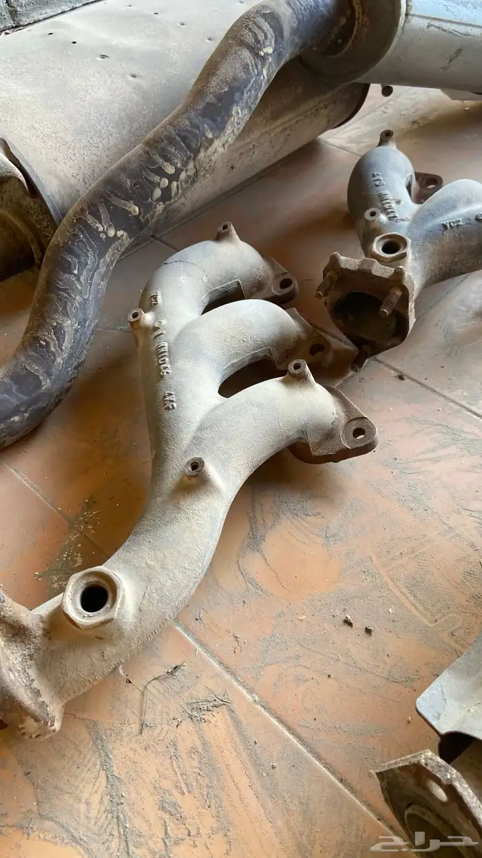 للبيع قطع نيسان باترول فتك متنوعة 1