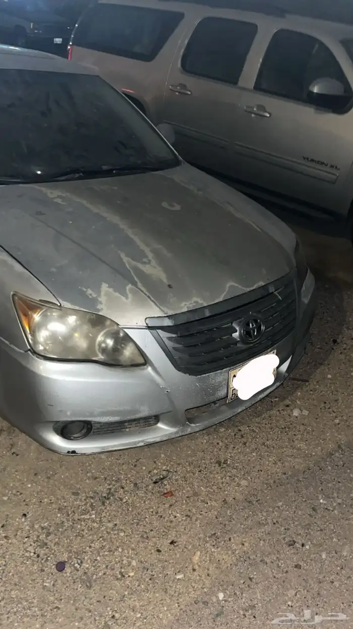 افالون 2008 للبيع كامل تشليح 0