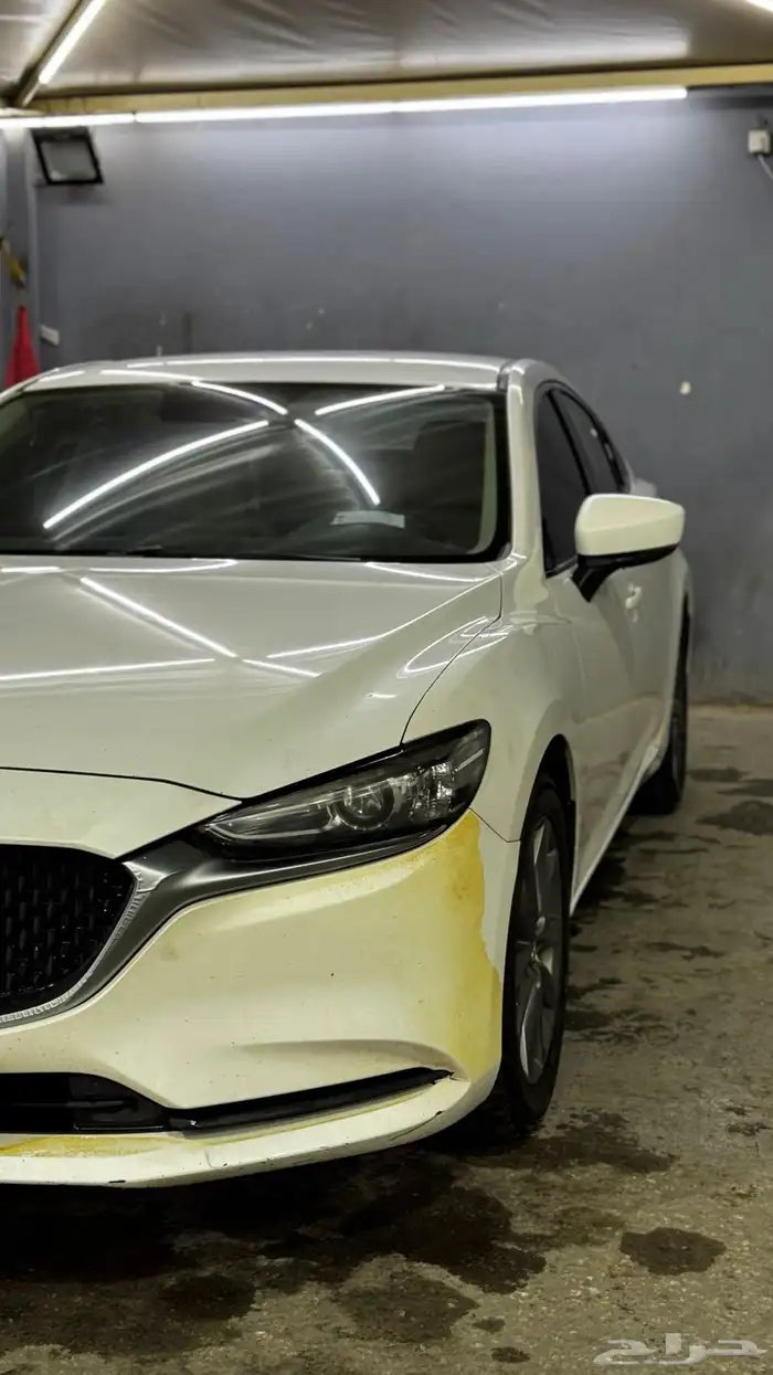 مازدا 6 مالك اول شرط 29