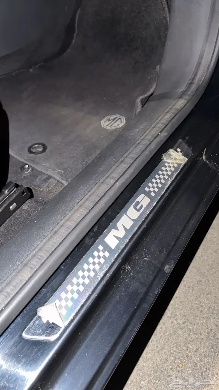 للبيع MG 6 2019 مالك اول 31