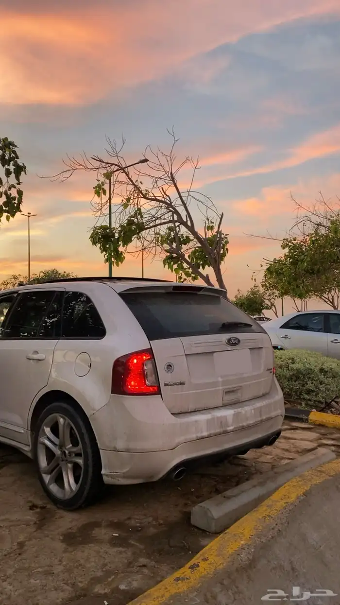 فورد ايدج 2011 سبورت 1