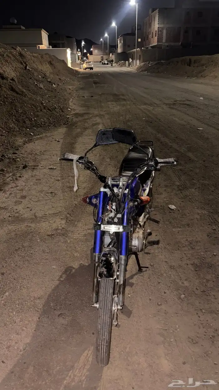 دباب x100 بوراقه للبيع 1