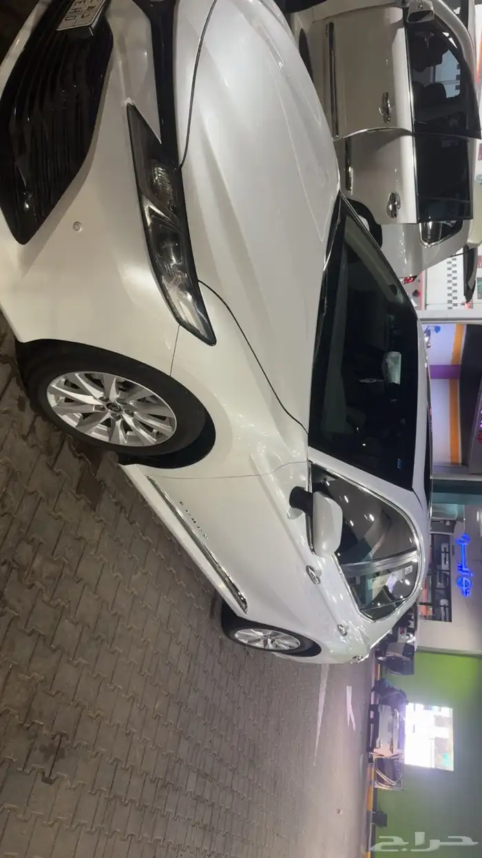 كامري 2020 فل كامل لولوي سعودي ماشيه 275 الف 4