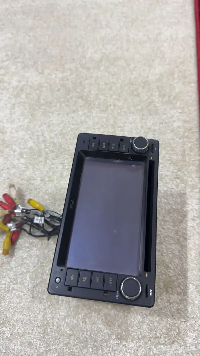 مسجل شاشة حقة فورد ماركيز فكتوريا تركب على أفياش الوكالة 2