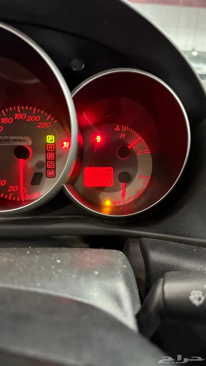 مازدا 3 2008 6
