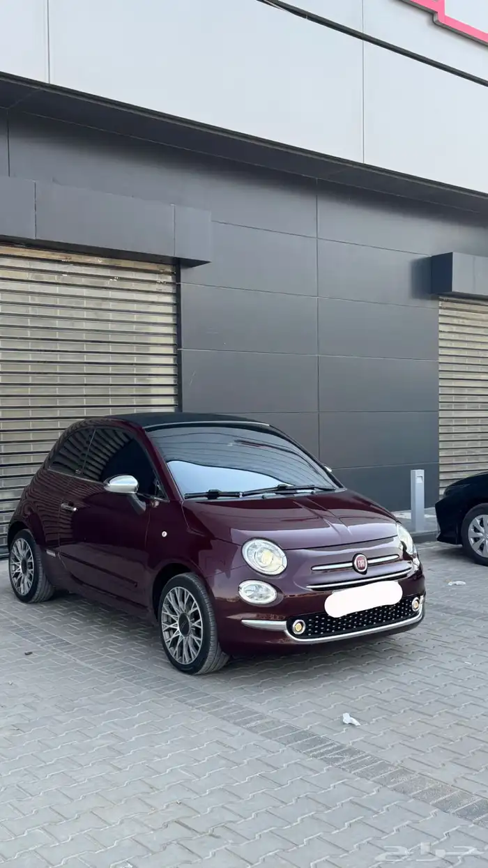 فيات C500 2020 نضيفه 1