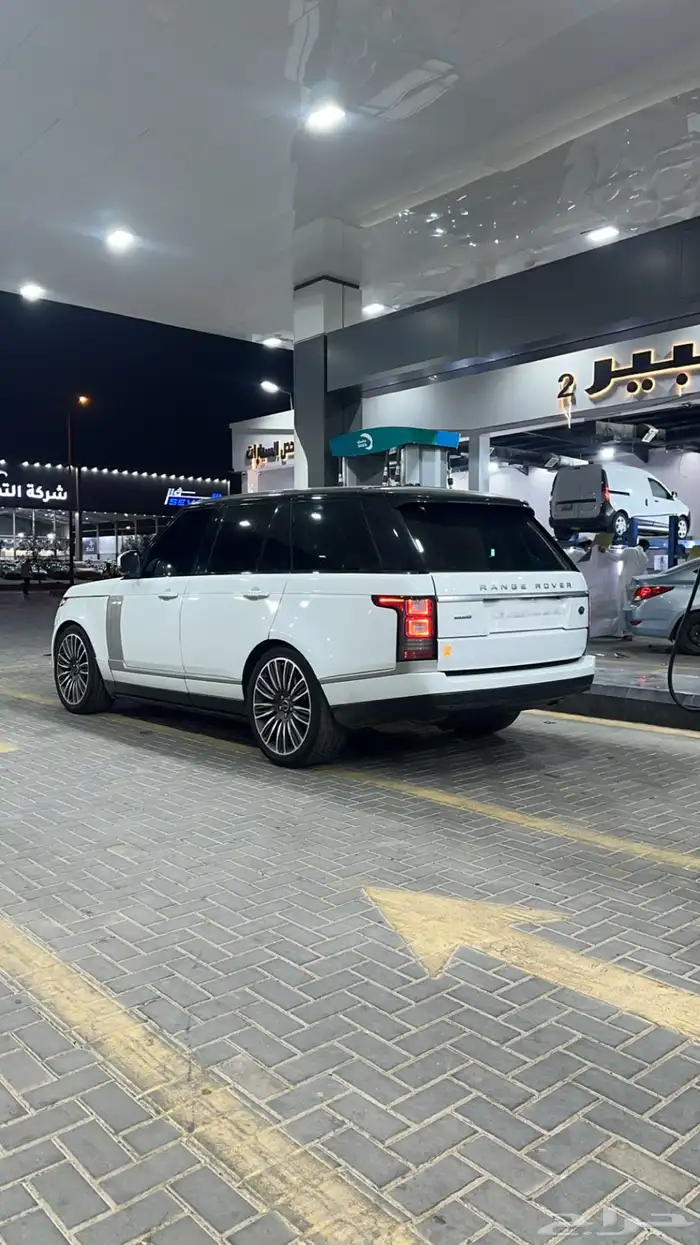 رنج روفر 4
