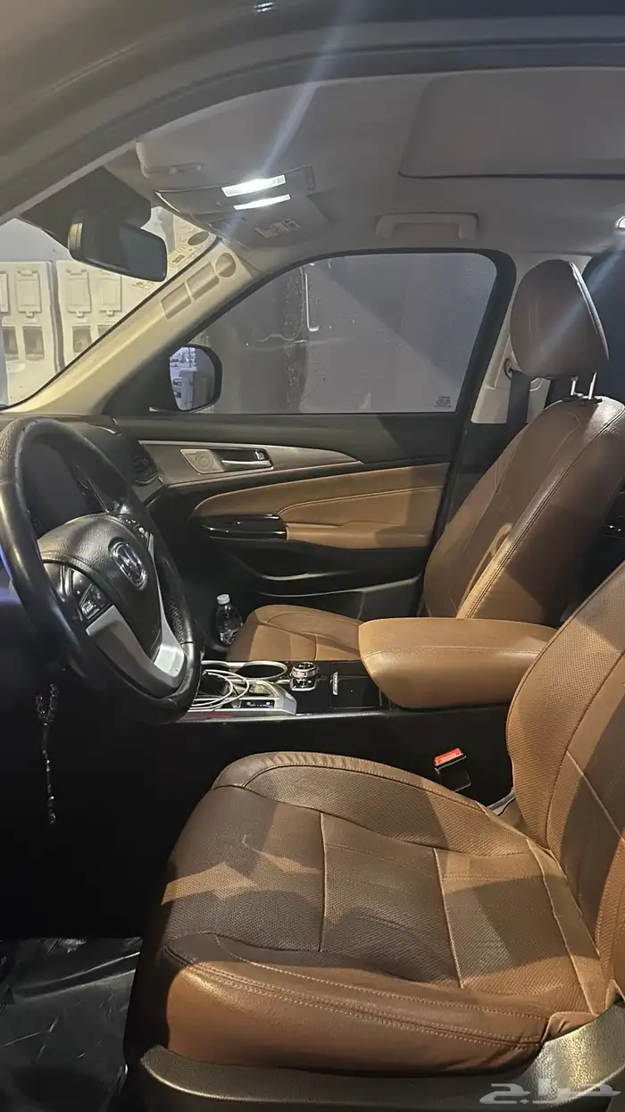 شانجان cs95 موديل 2019 7