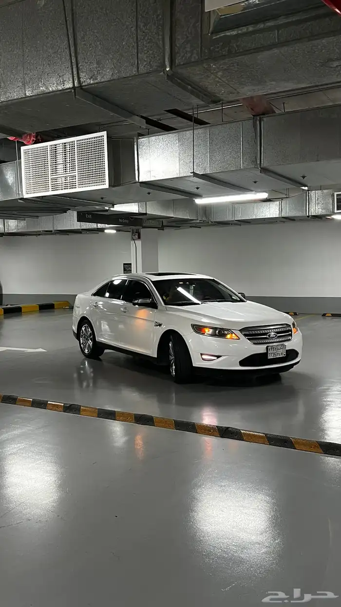 فورد تورس 2012 فل كامل ليمتد 16