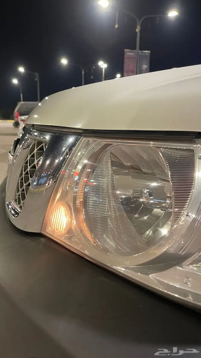 للبيع باترول ربع قمة بالنظافة 2009 13