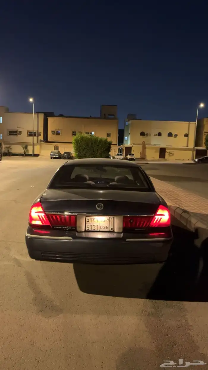 فورد ماركيز 2002 3