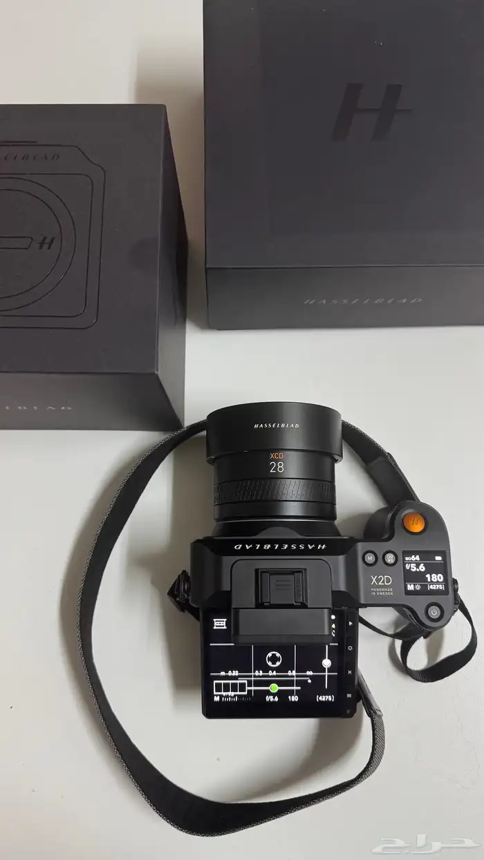 كاميرا hasselblad x2d 100c 1