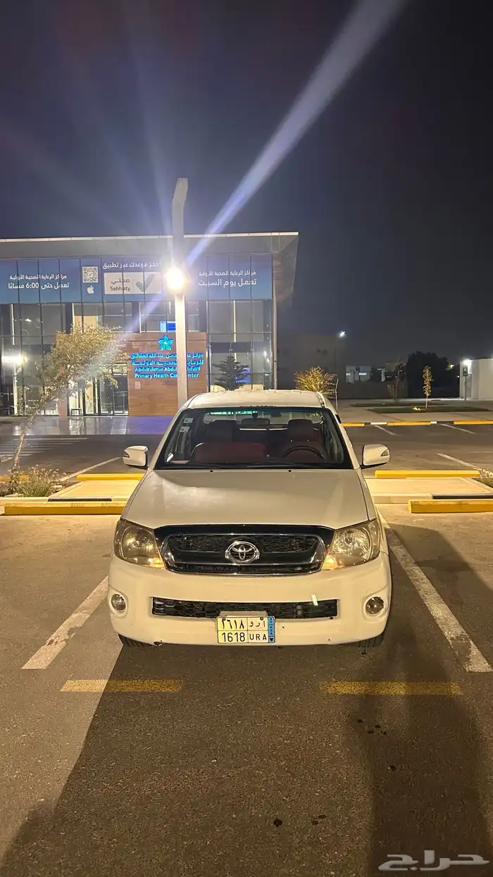 هايلوكس موديل 2006 9