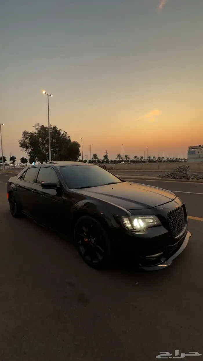 كرايسلر SRT8 6.4 2014 15