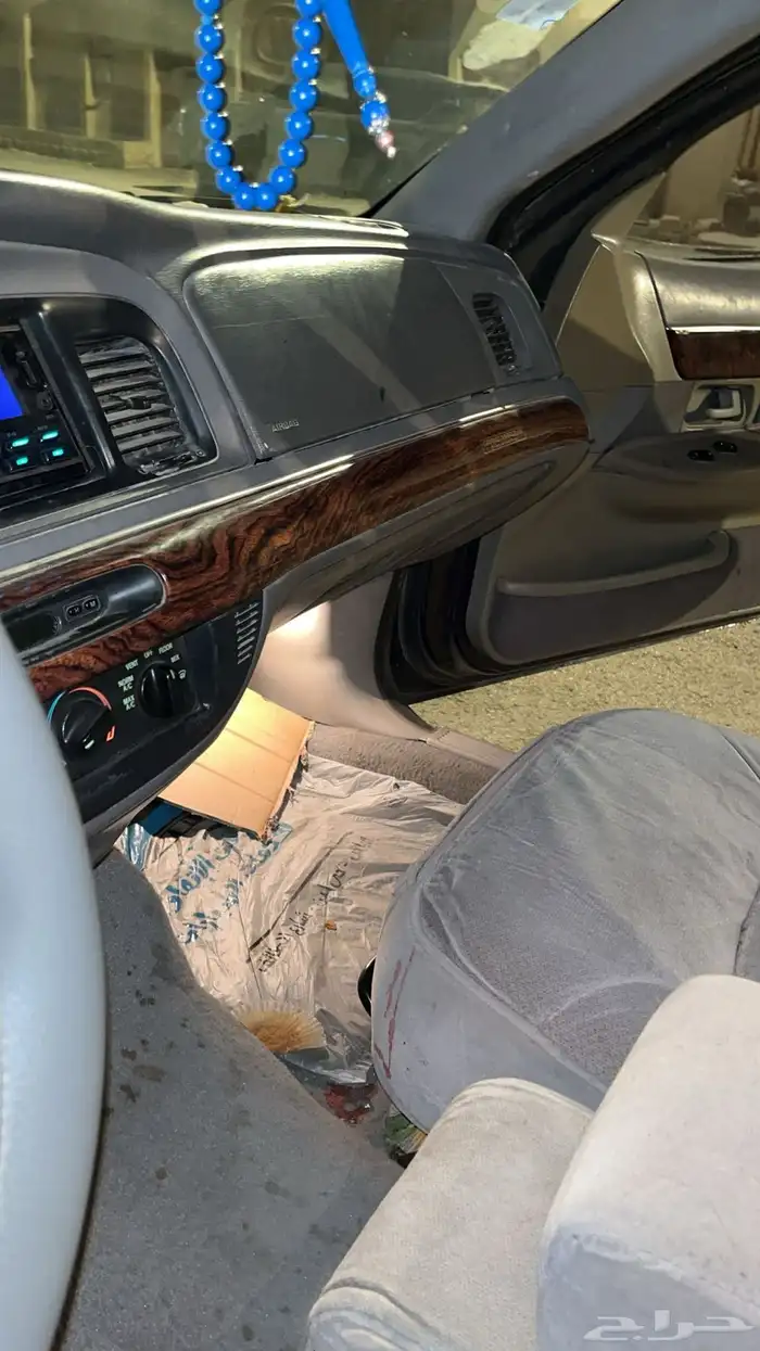 فورد ماركيز 2002 18