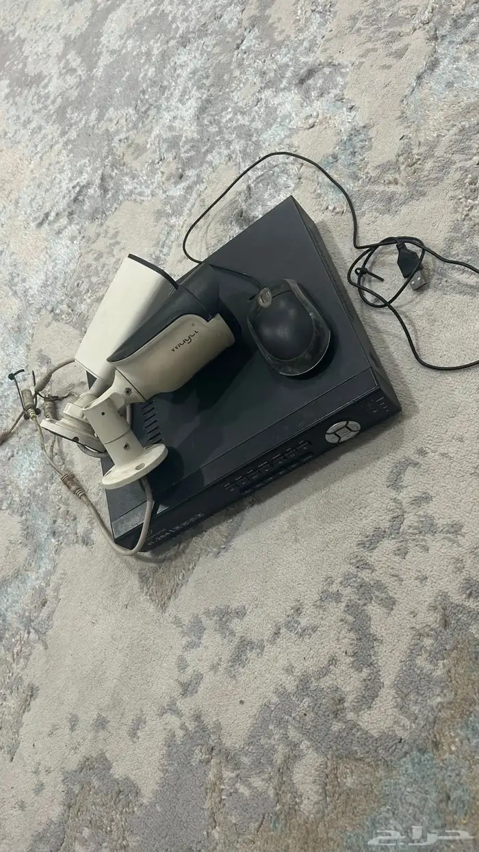 كاميرا مراقبة 0