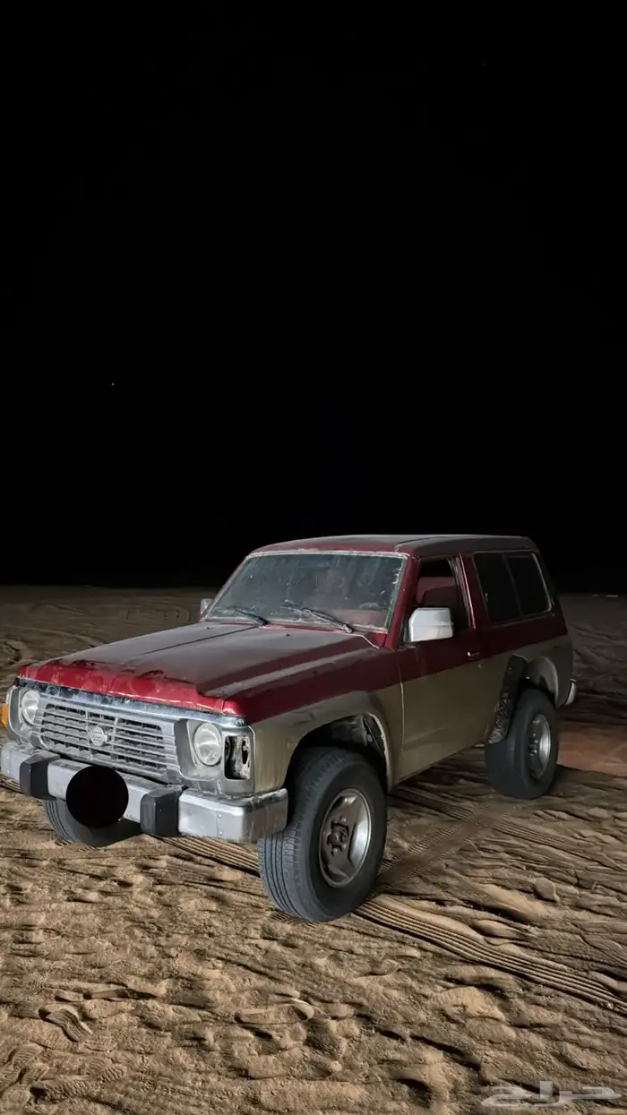 باترول سفاري 91 ملكزس 4