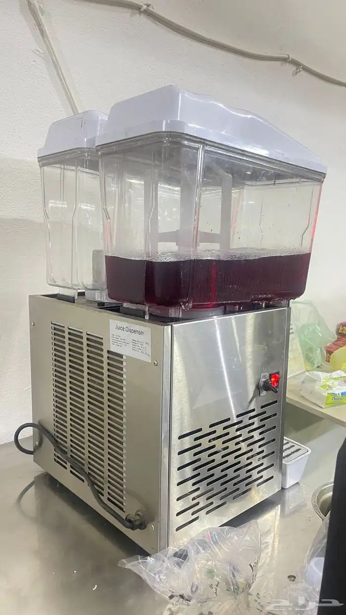 مكينه عصير 0