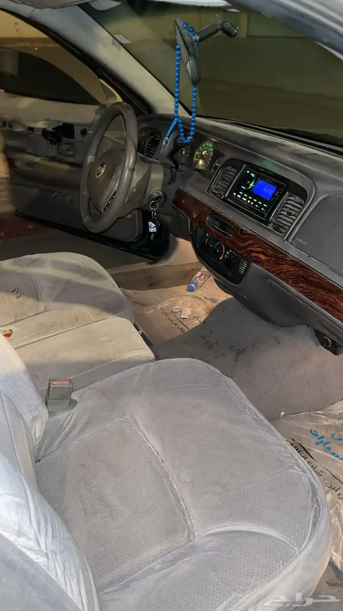 فورد ماركيز 2002 8