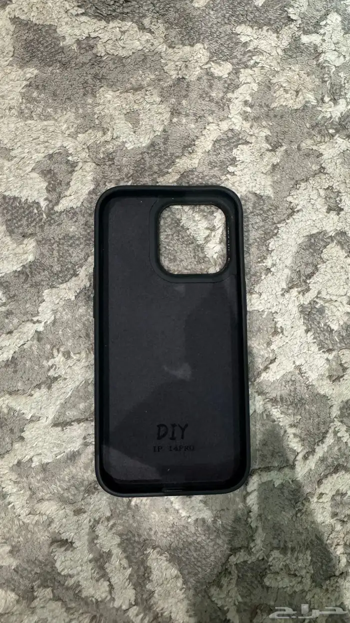 جراب جوال 14 برو قابل تغيير صورته من الخلف 1