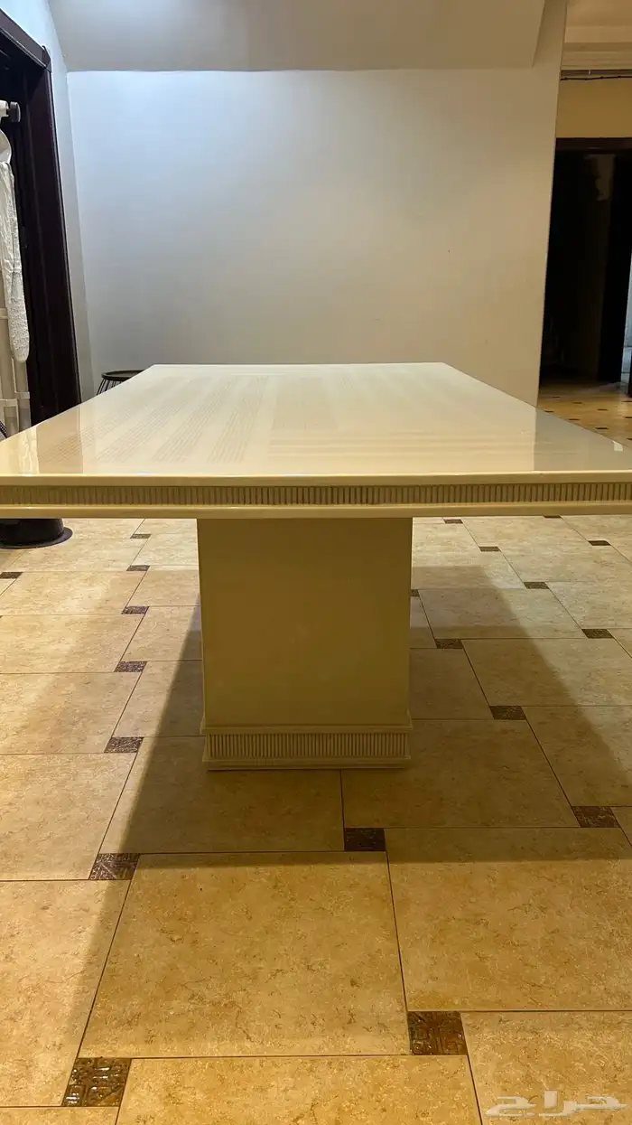 طاولة طعام رخام 1