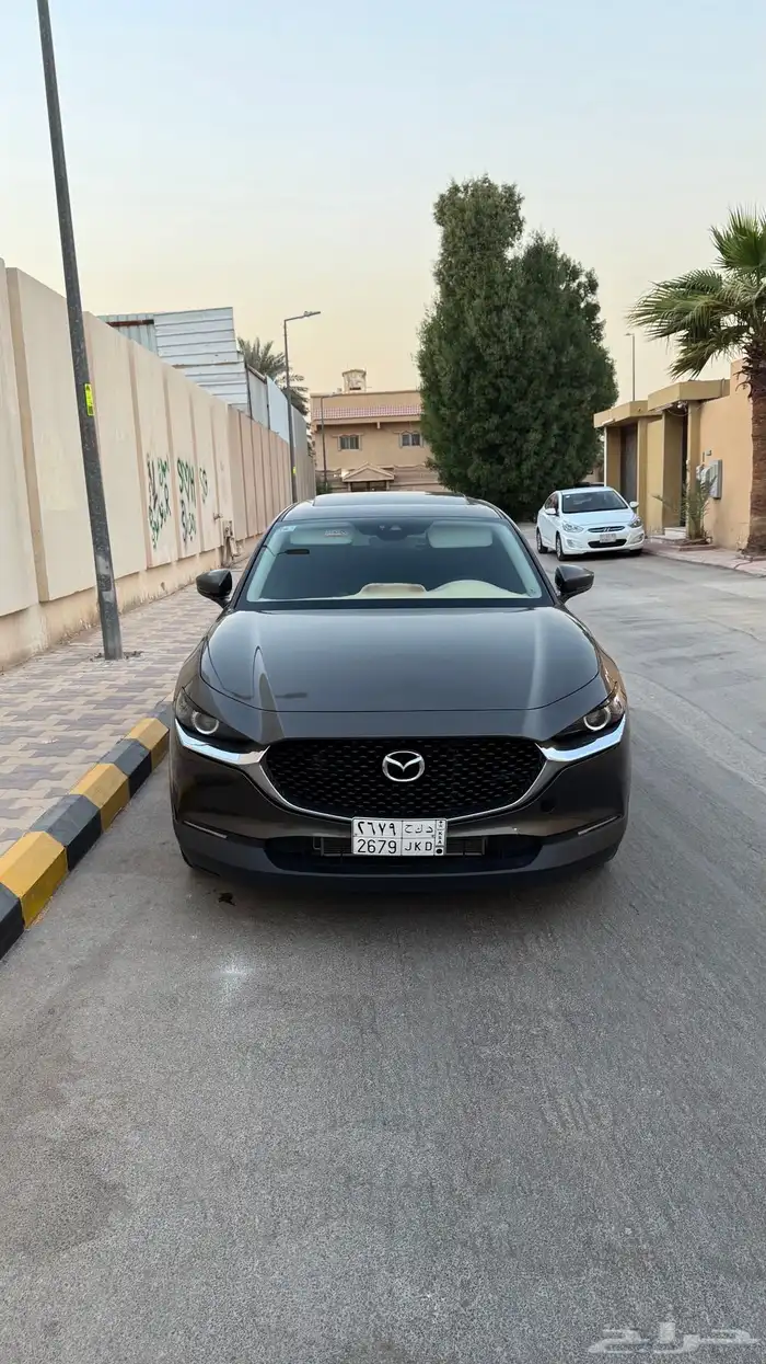 مازدا CX30 2021 0
