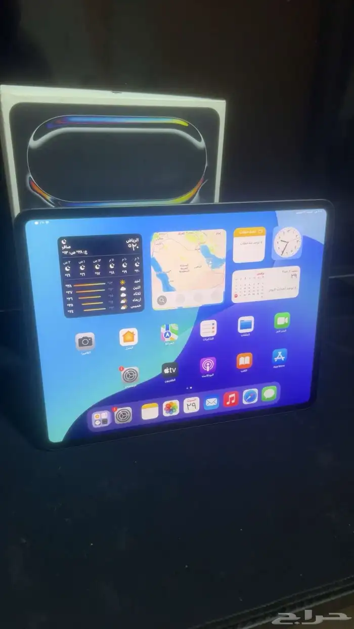 iPad Pro 13 4m 13 inch 1