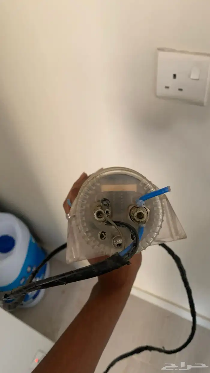 مكثف او مصفي صوت سستم 2