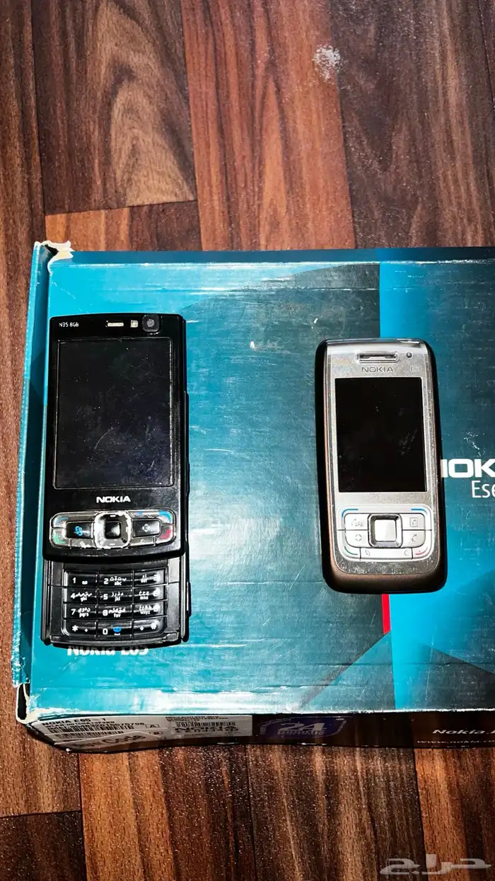نوكيا 95جواال 5