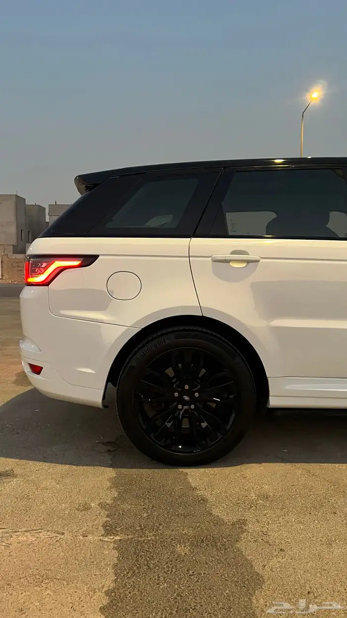 Range Rover Sport V8 Supercharger 11