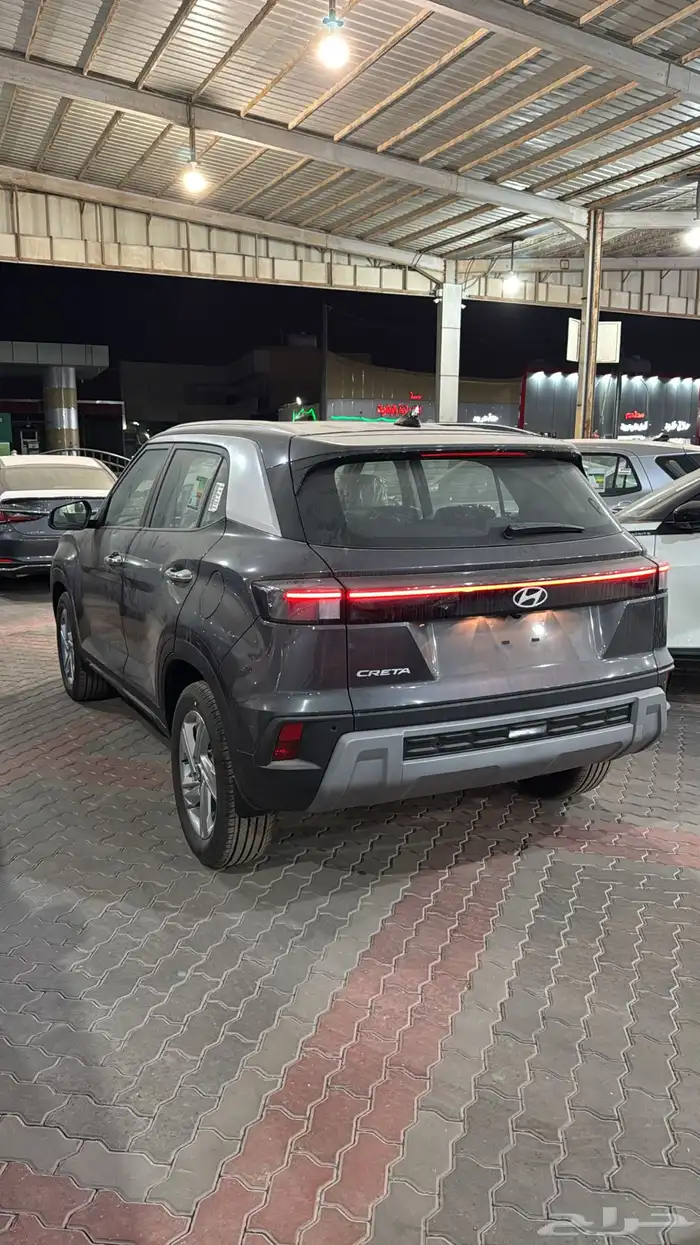 هيونداي كريتا فئة سمارت بنزين 2026 3