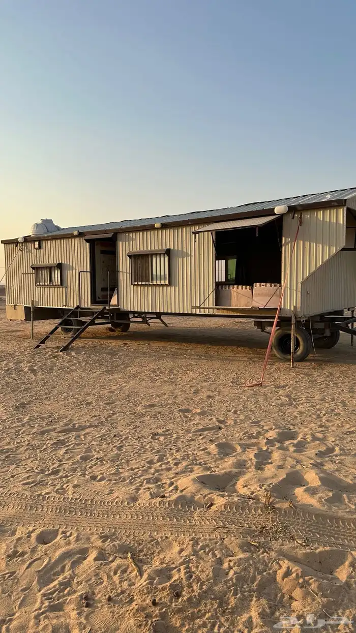 للبيع كرفان عريعره سحب 0