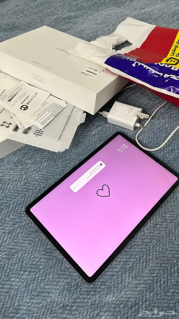 جهاز شاومي باد 6 2