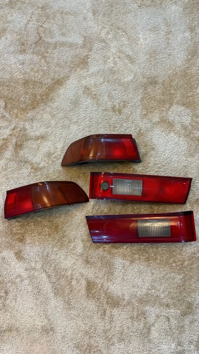 اسطبات خلفية وأركان كامري 98 إلى 2000 0